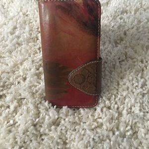 iPhone 7 Patricia Nash phone case